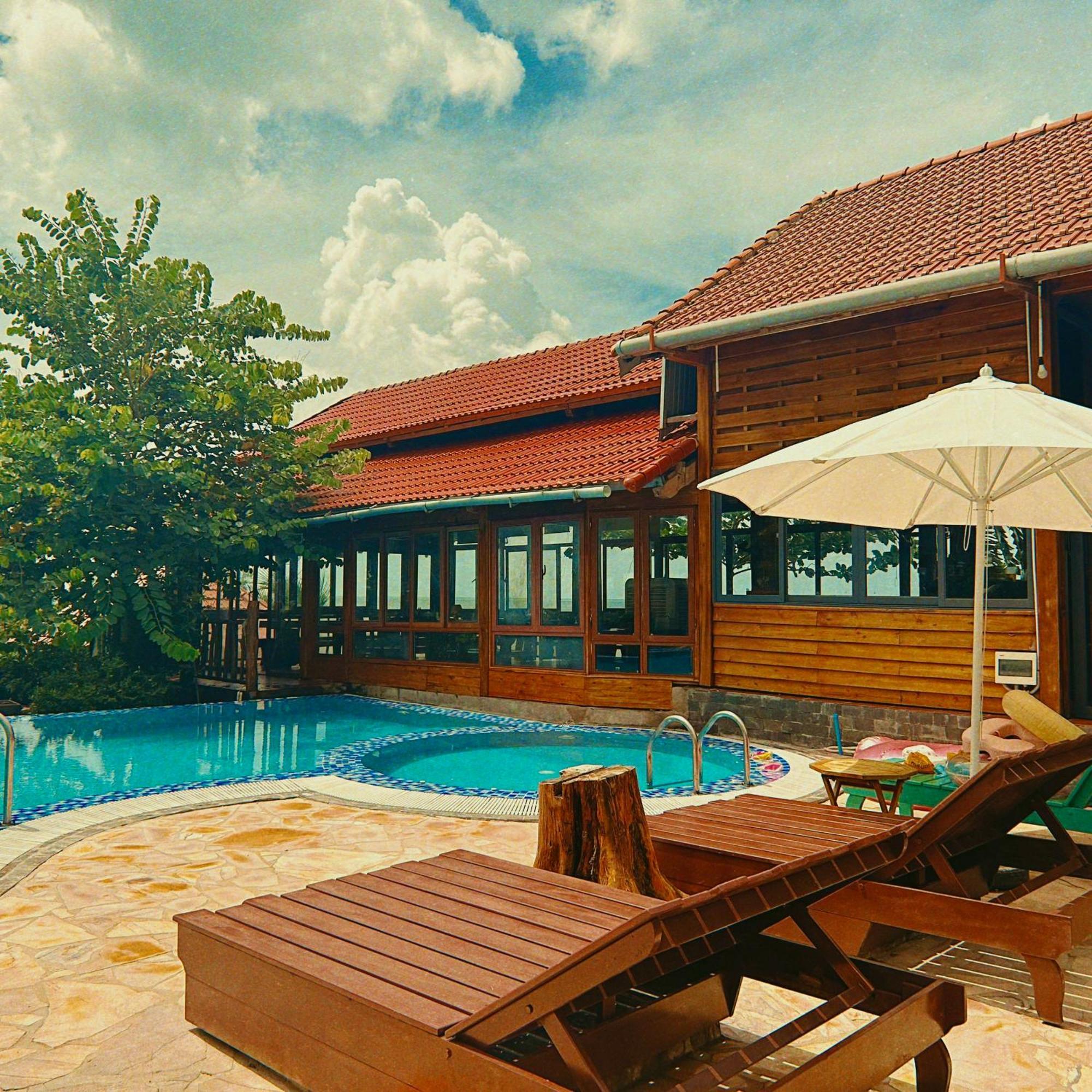 Voyage Phu Quoc Beach Resort Екстер'єр фото