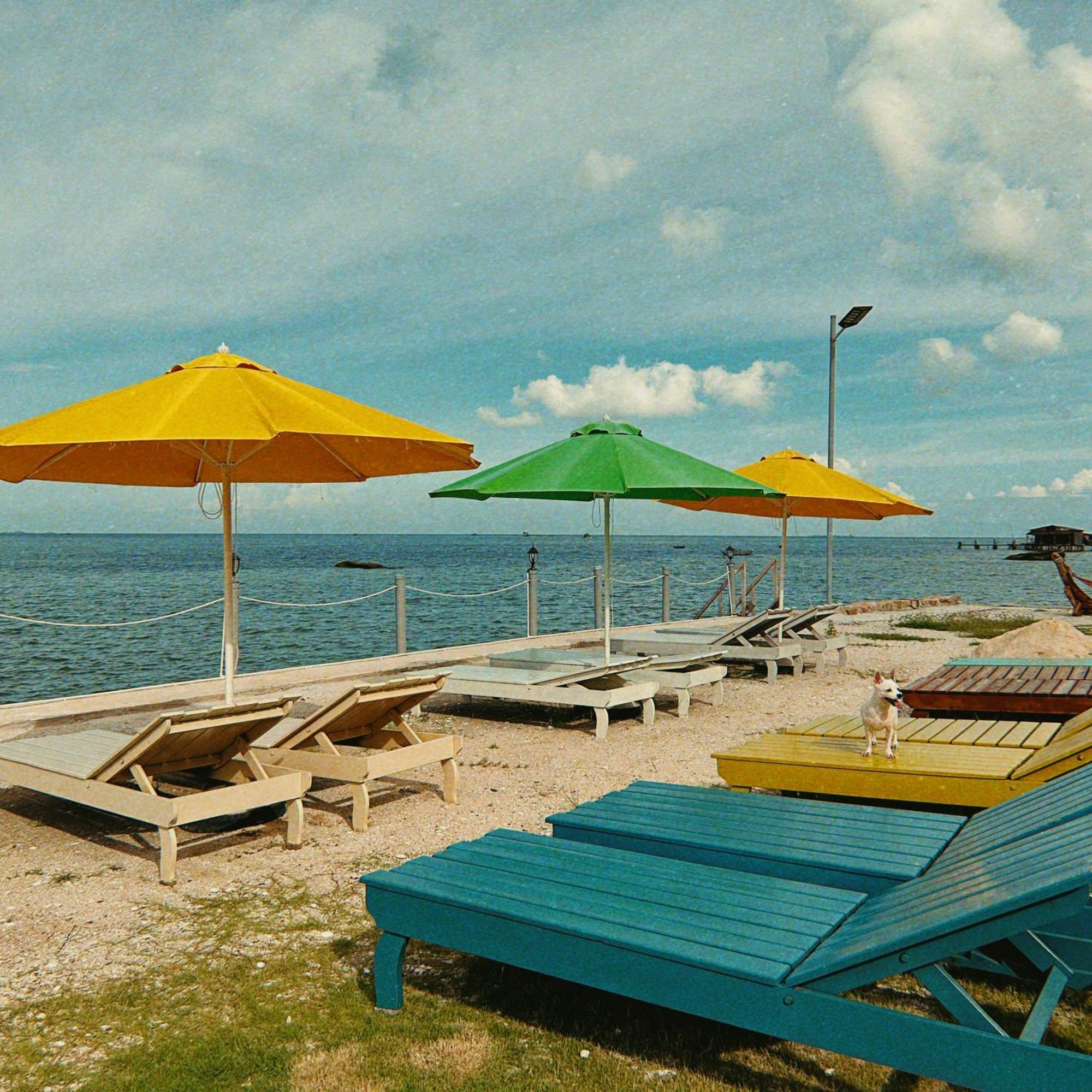 Voyage Phu Quoc Beach Resort Екстер'єр фото