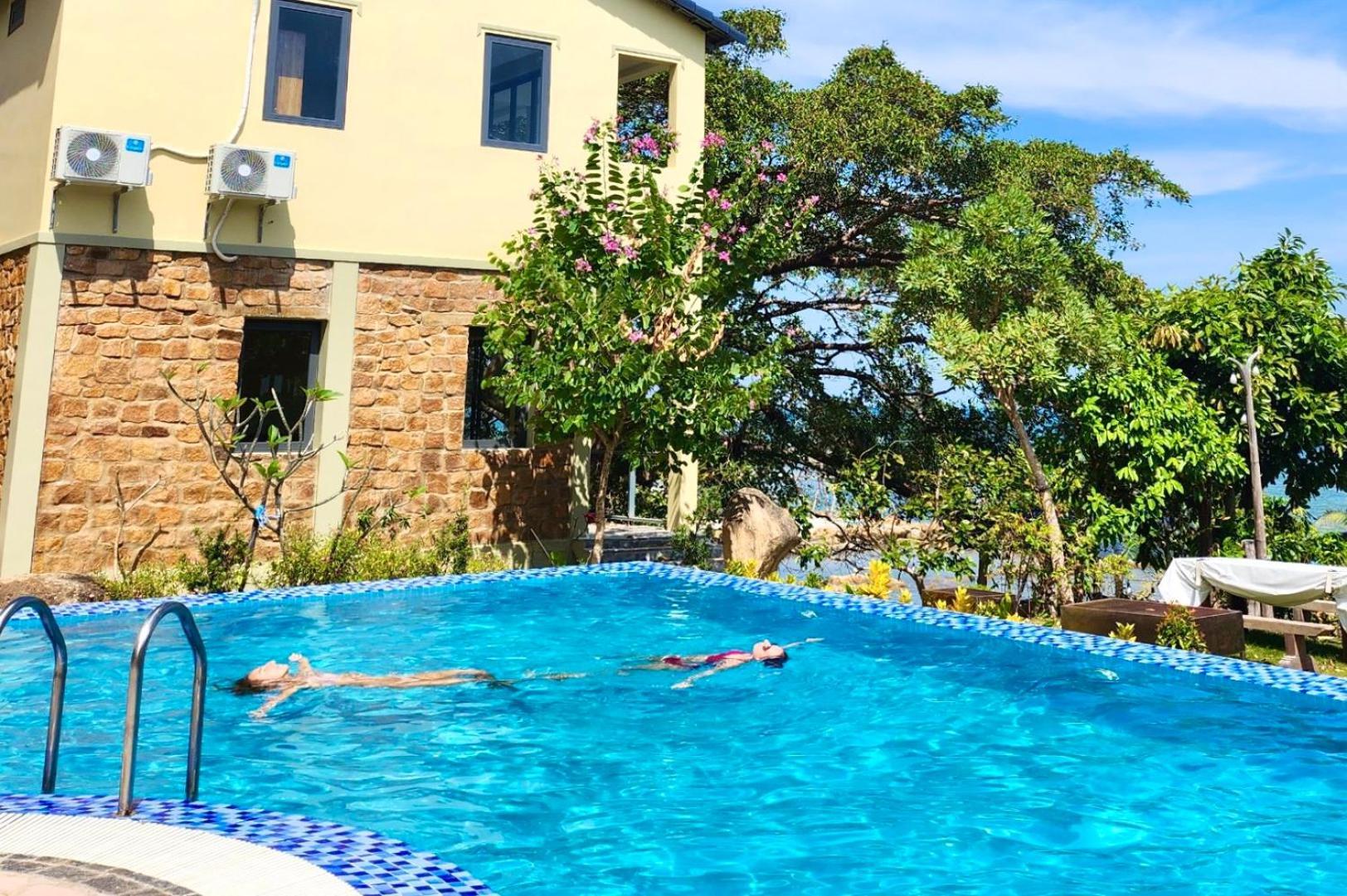 Voyage Phu Quoc Beach Resort Екстер'єр фото
